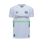 Camisolas de futebol GREMIO Equipamento Alternativa 2023/24 Manga Curta